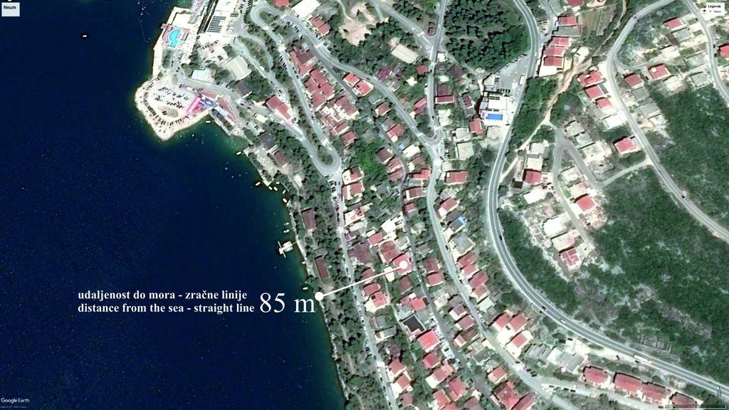 Guest House Put Neum Exterior photo